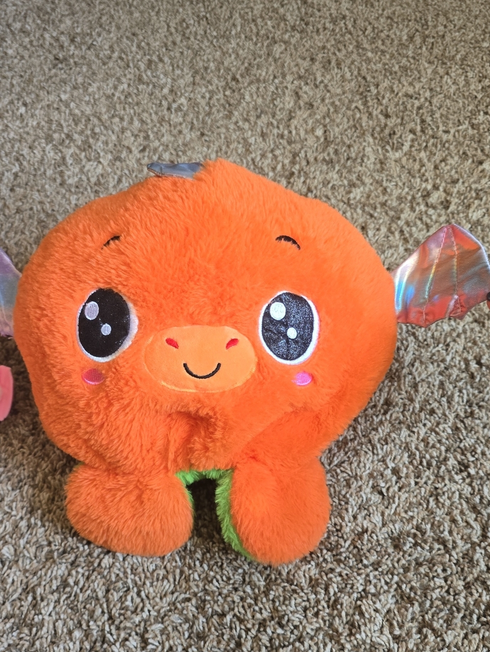Reversable Hug Me Dragon